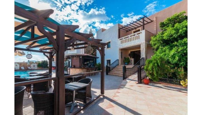 Hotel Arkasa Bay poza 1