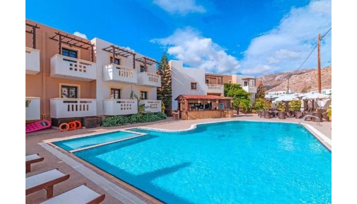 Hotel Arkasa Bay poza 5