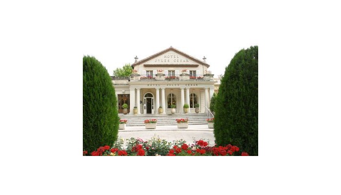 Hotel Jules Cesar poza 3