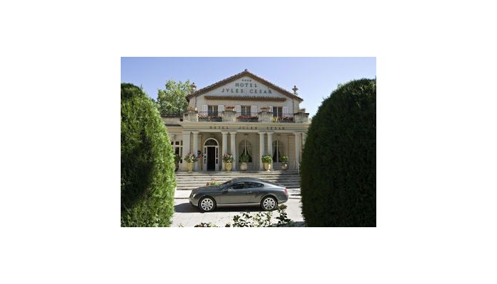 Hotel Jules Cesar poza 5