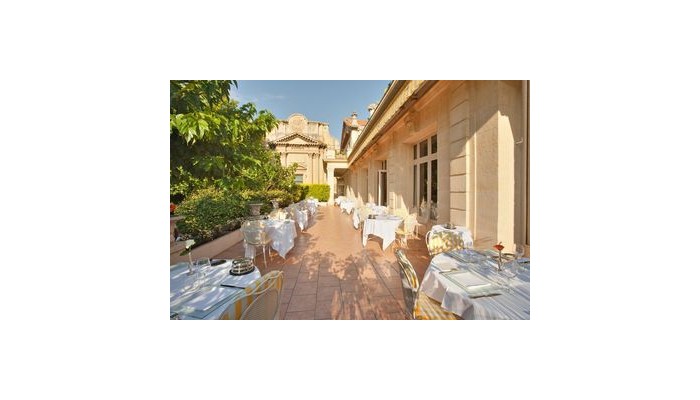 Hotel Jules Cesar poza 6