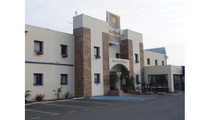 Hotel Kyriad Arles poza 0