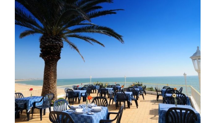 Hotel Holiday Inn - Armacao De Pera poza 2