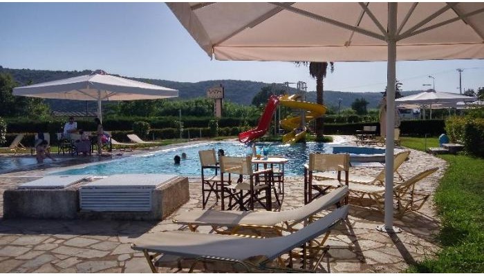 Arta Palace Hotel poza 3