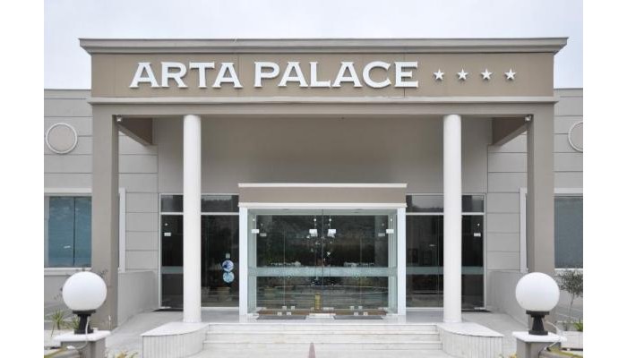 Arta Palace Hotel poza 5