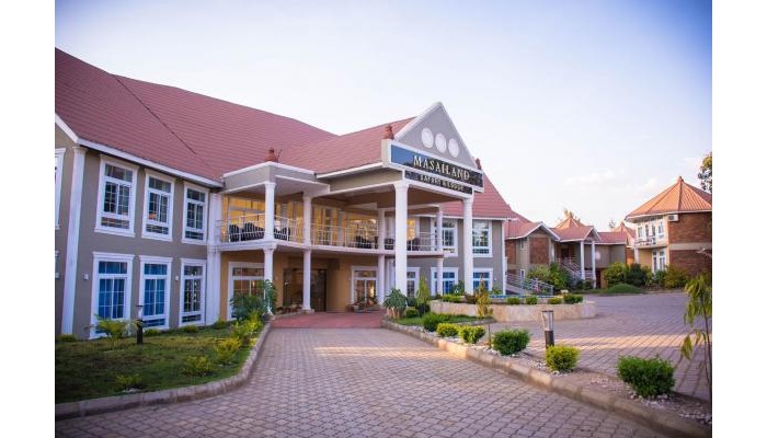 Hotel Masailand Safari & Lodge poza 8