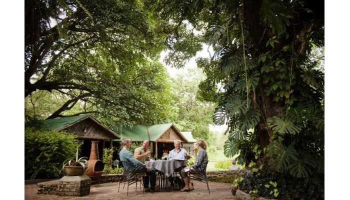 Hotel Mount Meru Game Lodge poza 6