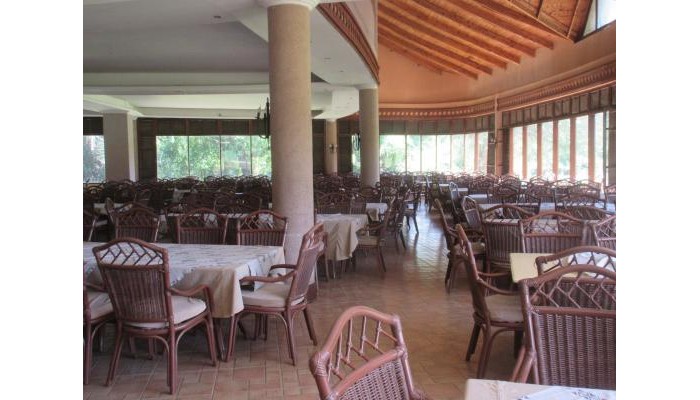 Hotel The Ngurdoto Mountain Lodge poza 9