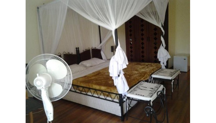 Hotel The Ngurdoto Mountain Lodge poza 3