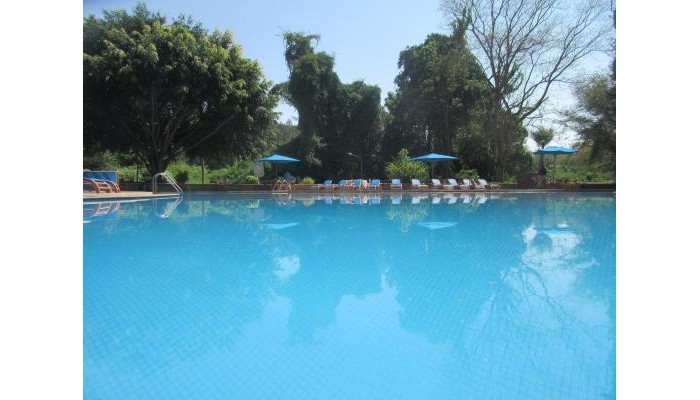 Hotel The Ngurdoto Mountain Lodge poza 0