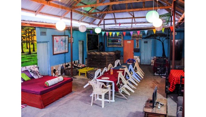 Hotel White House Of Tanzania - Hostel poza 0