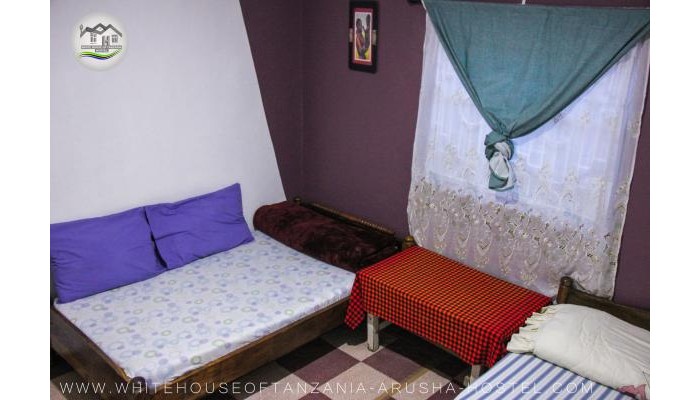 Hotel White House Of Tanzania - Hostel poza 5