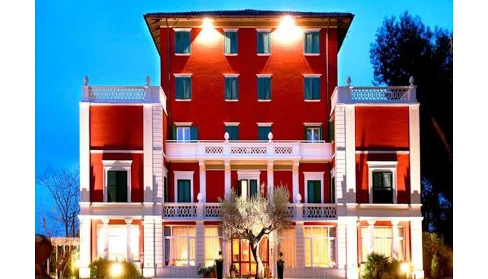 Villa Pigna poza 1