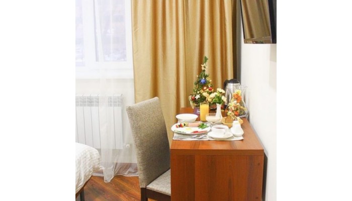 Brown Hotel poza 0