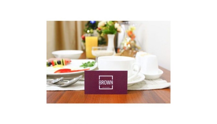 Brown Hotel poza 2