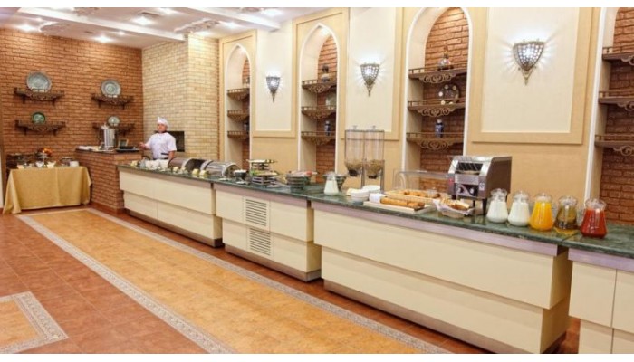 Hotel Kazzhol Astana poza 10