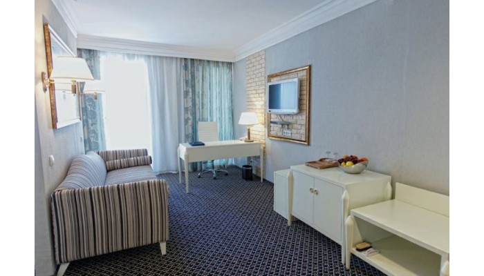 Hotel Kazzhol Astana poza 7