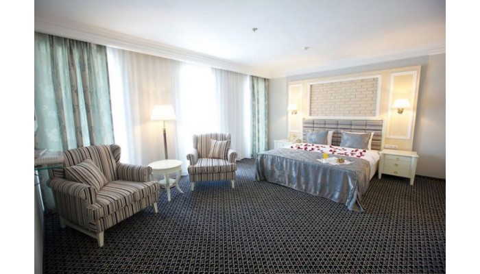 Hotel Kazzhol Astana poza 8