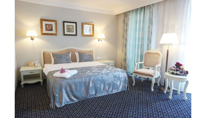 Hotel Kazzhol Astana poza 5