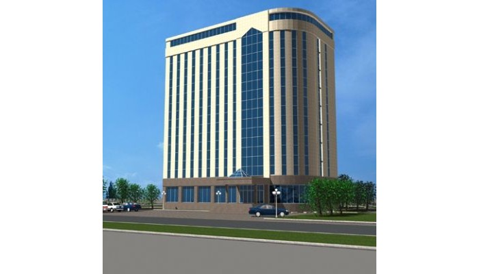 Hotel Kazzhol Astana poza 0