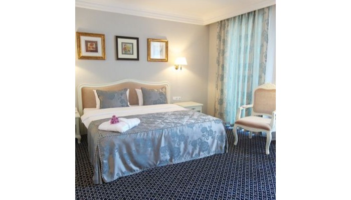 Hotel Kazzhol Astana poza 2