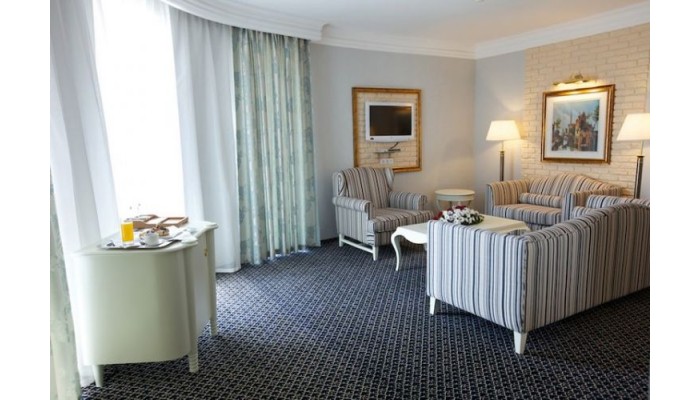 Hotel Kazzhol Astana poza 6