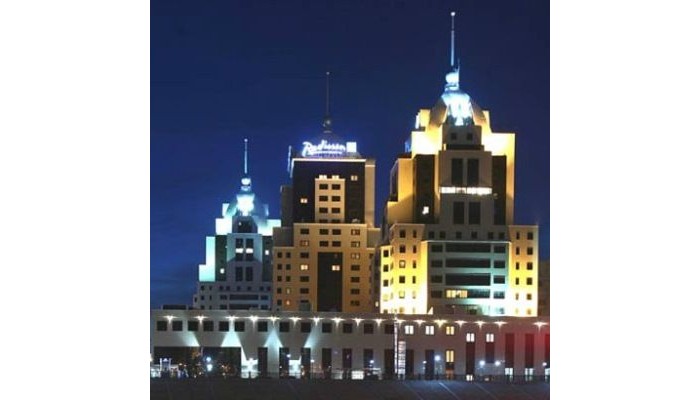 Radisson Hotel Astana poza 0