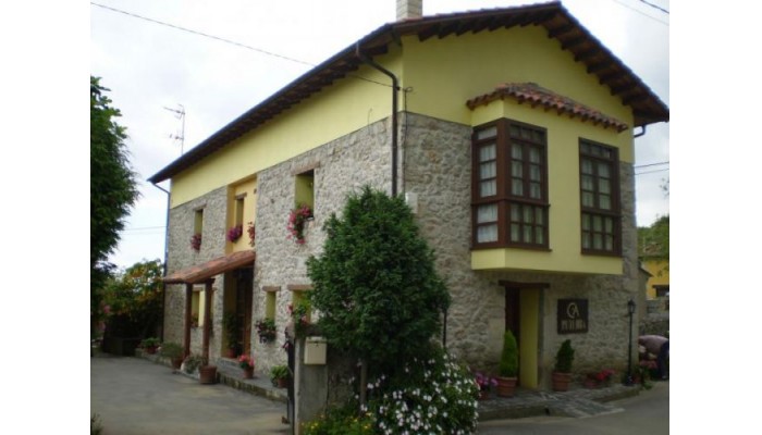 Hotel Casa Rural Oca Ruiloba poza 0