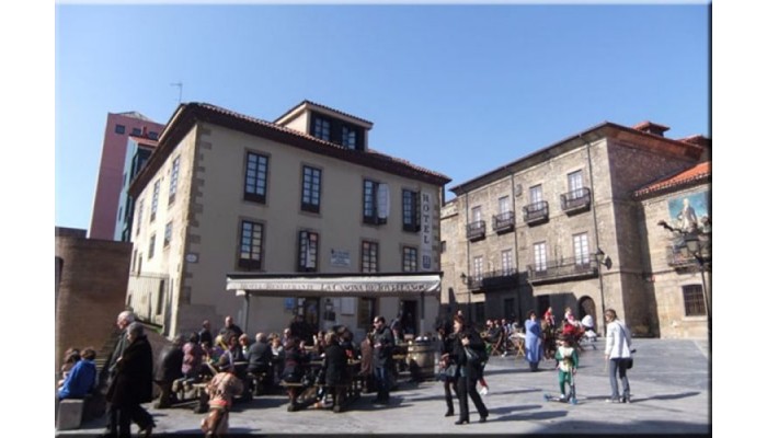 Hotel La Casona De Jovellanos poza 0