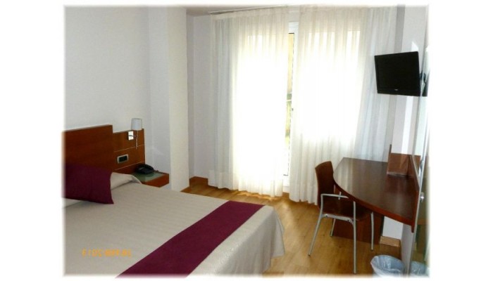 Hotel Longoria Plaza poza 1