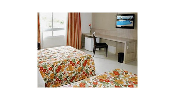 Taua Hotel And Convention Atibaia poza 5