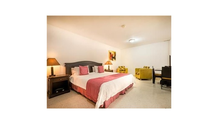 American Golf Hotel poza 1