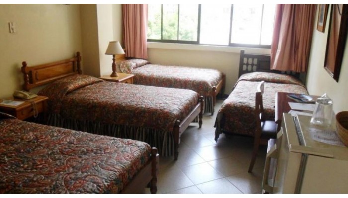 Hotel Casa Ballesteros poza 2