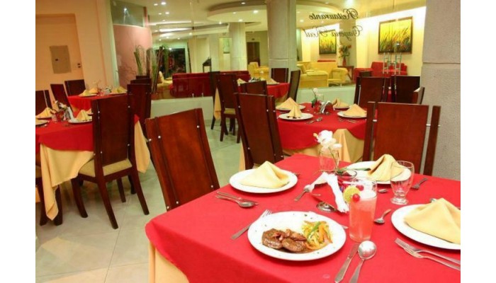 Hotel Charthon Barranquilla poza 0