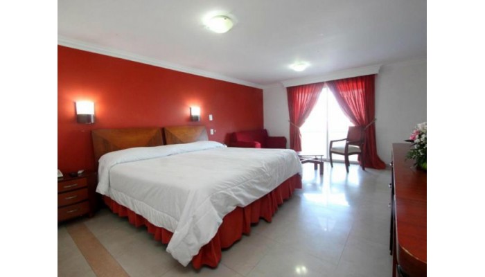 Hotel Charthon Barranquilla poza 2