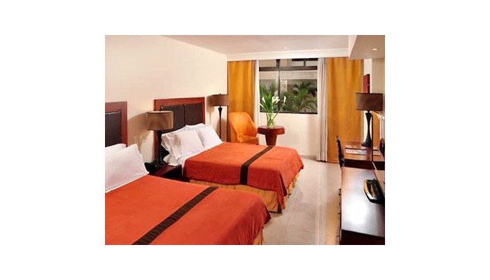 Hotel City House Puerta Del Sol poza 2