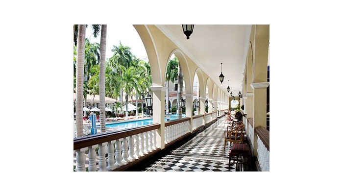 Hotel El Prado poza 7