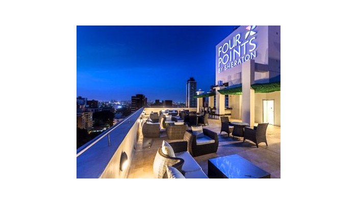 Hotel Four Points By Sheraton Barranquilla poza 3