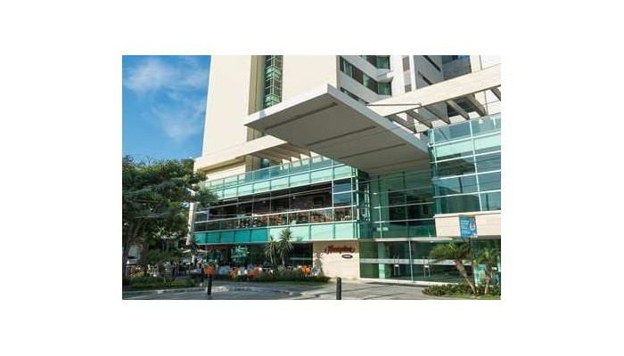 Hotel Hampton By Hilton Barranquilla poza 5
