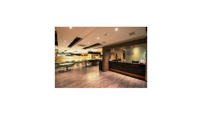 Hotel Hampton By Hilton Barranquilla poza 7