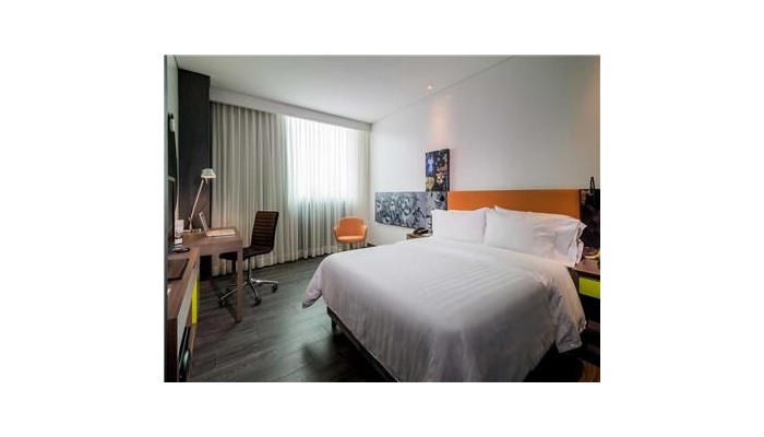 Hotel Hampton By Hilton Barranquilla poza 0