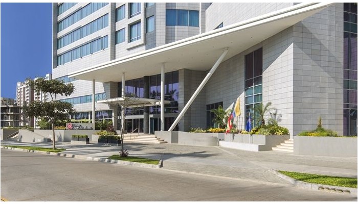 Hotel Hilton Garden Inn Barranquilla poza 0