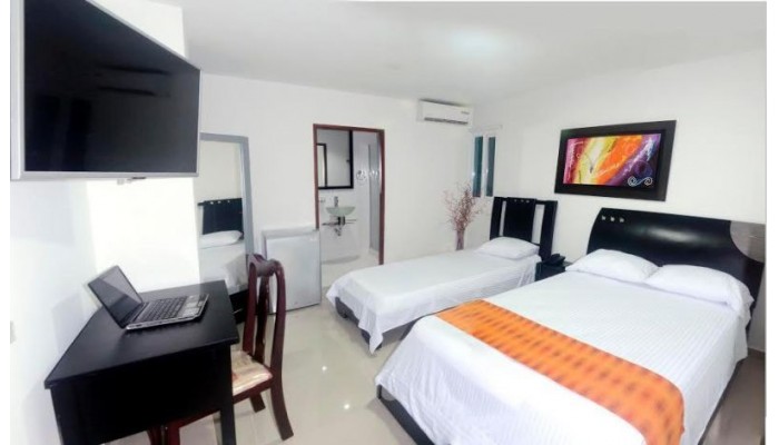 Hotel Intersuites poza 9