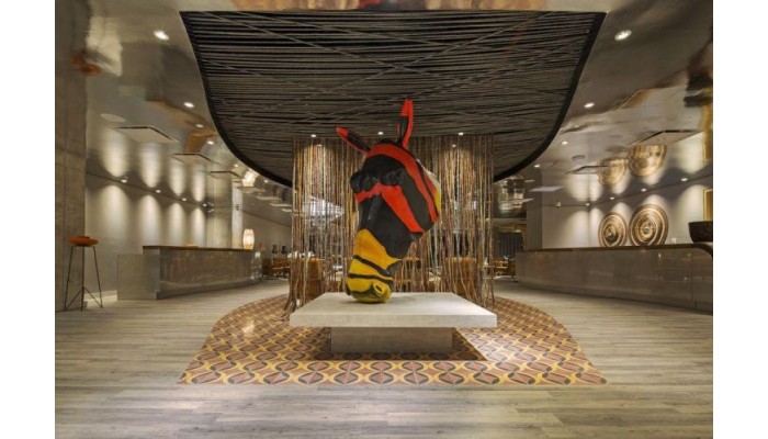 Hotel Movich Buro 51 poza 5