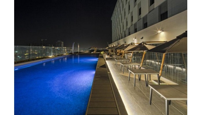 Hotel Movich Buro 51 poza 9