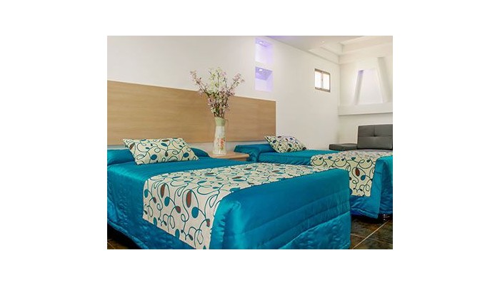 Hotel Plaza 43 poza 3