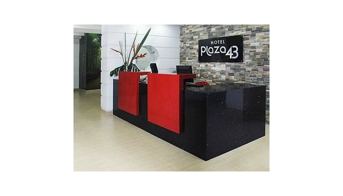 Hotel Plaza 43 poza 7