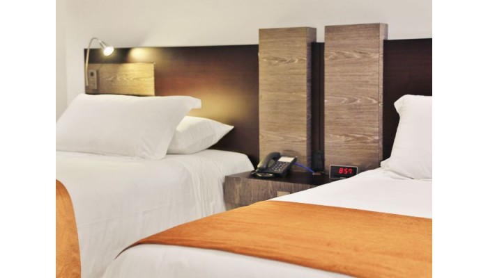 Hotel Washington Plaza poza 9
