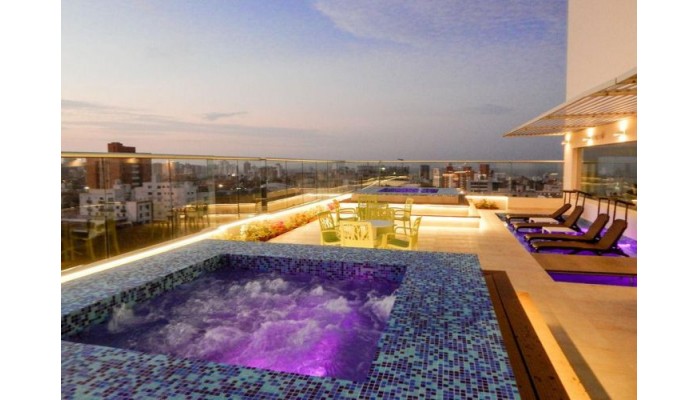 Wyndham Garden Hotel Barranquilla poza 3