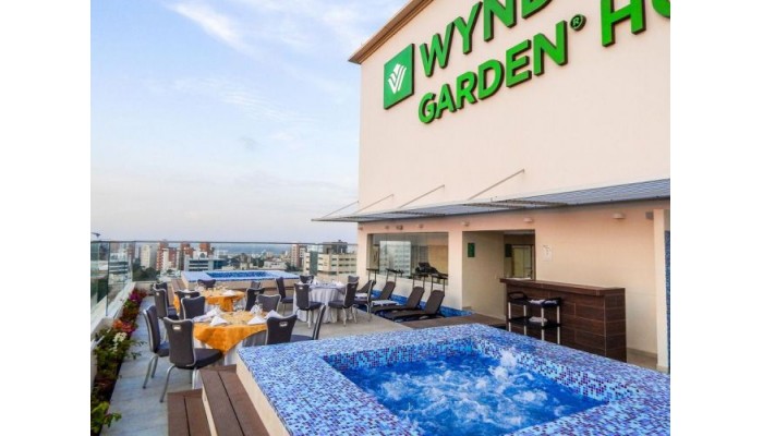 Wyndham Garden Hotel Barranquilla poza 1